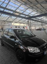 Hyundai Getz - guter Zustand - gebrauchte Hyundai Getz aus dem Jahr 2003