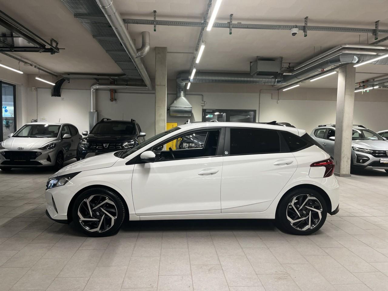 Hyundai i20 Edition 30+ Klima Navi Rückfahrkamera
