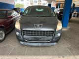 Peugeot 3008 1. Hand Scheckheft - gebrauchte Peugeot 3008 aus dem Jahr 2009
