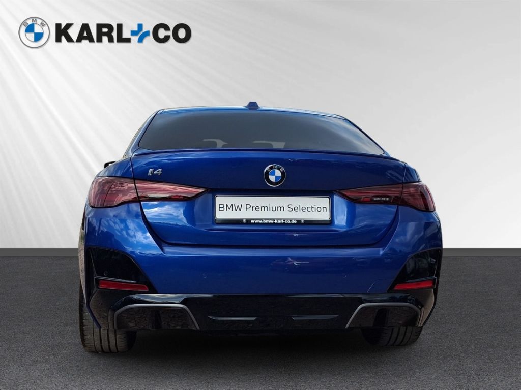 BMW i4 M60 h&k adapt. LED elektr. Sitzverstellung foto 4