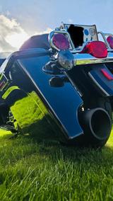 Harley-Davidson Electra Glide Ultra Classic - HARLEY-DAVIDSON 1999