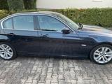 BMW 330d Lim. LCI, Monacoblau, 245PS, AHK, TOP Zust. - BMW 330 aus 2009: D