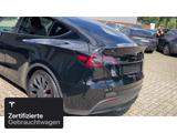 Tesla Model Y Performance - schwarze Tesla Model Y