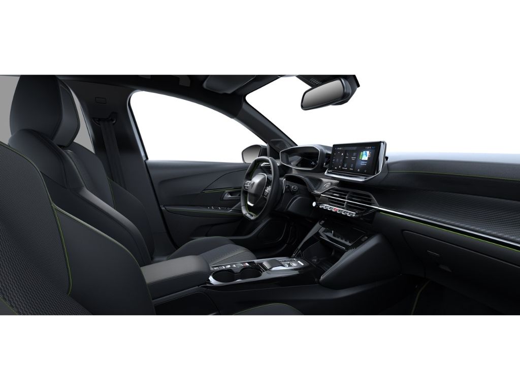 Fahrzeugabbildung Peugeot 208 Hybrid 145 GT LED Apple CarPlay Android Auto