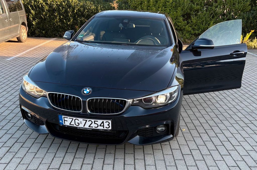 Image of BMW 420