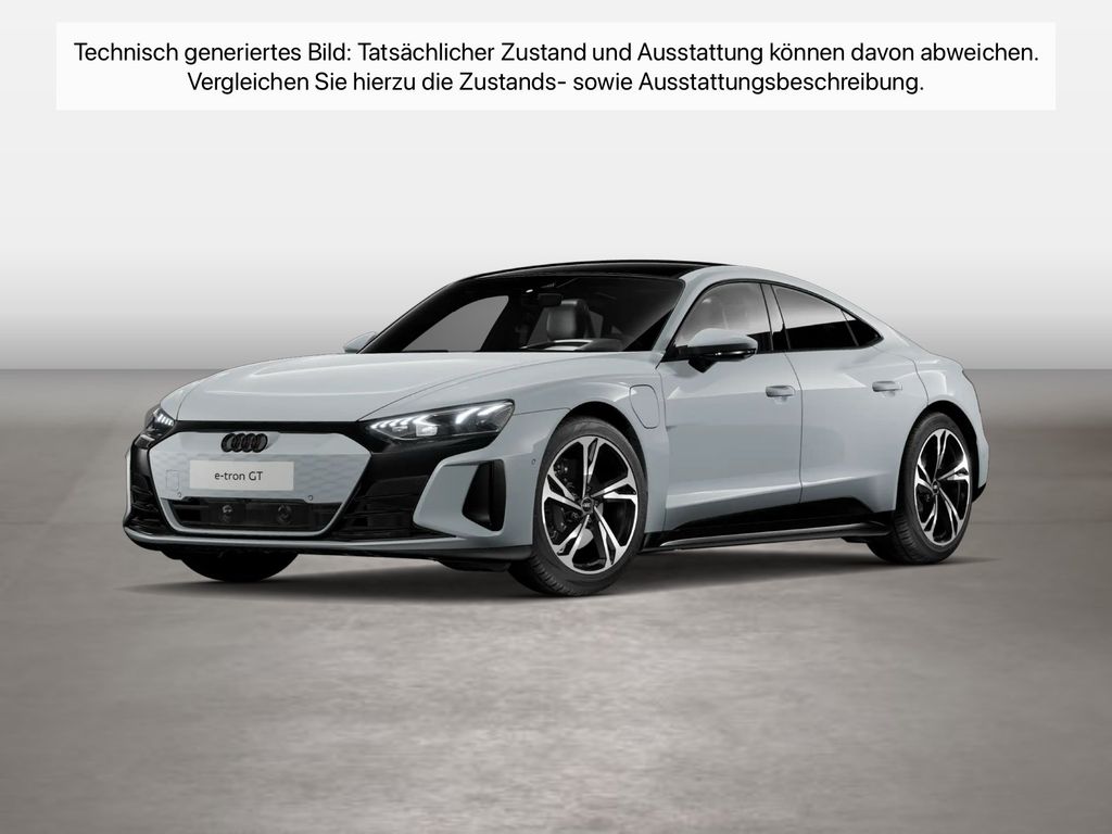 Audi e-tron GT quattro 360 ACC AUT HUD Kam. KeyLess