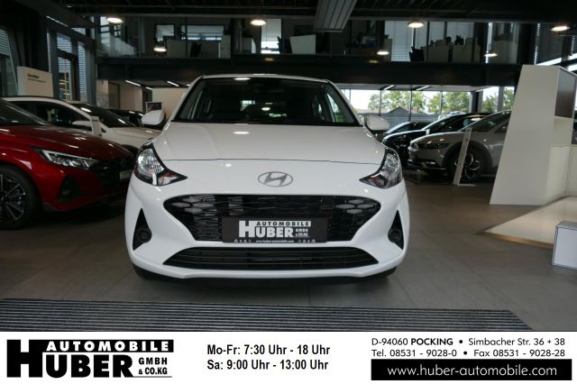 Hyundai i10 1.0 Trend Navi Sitzheizung Klima Klima Navi