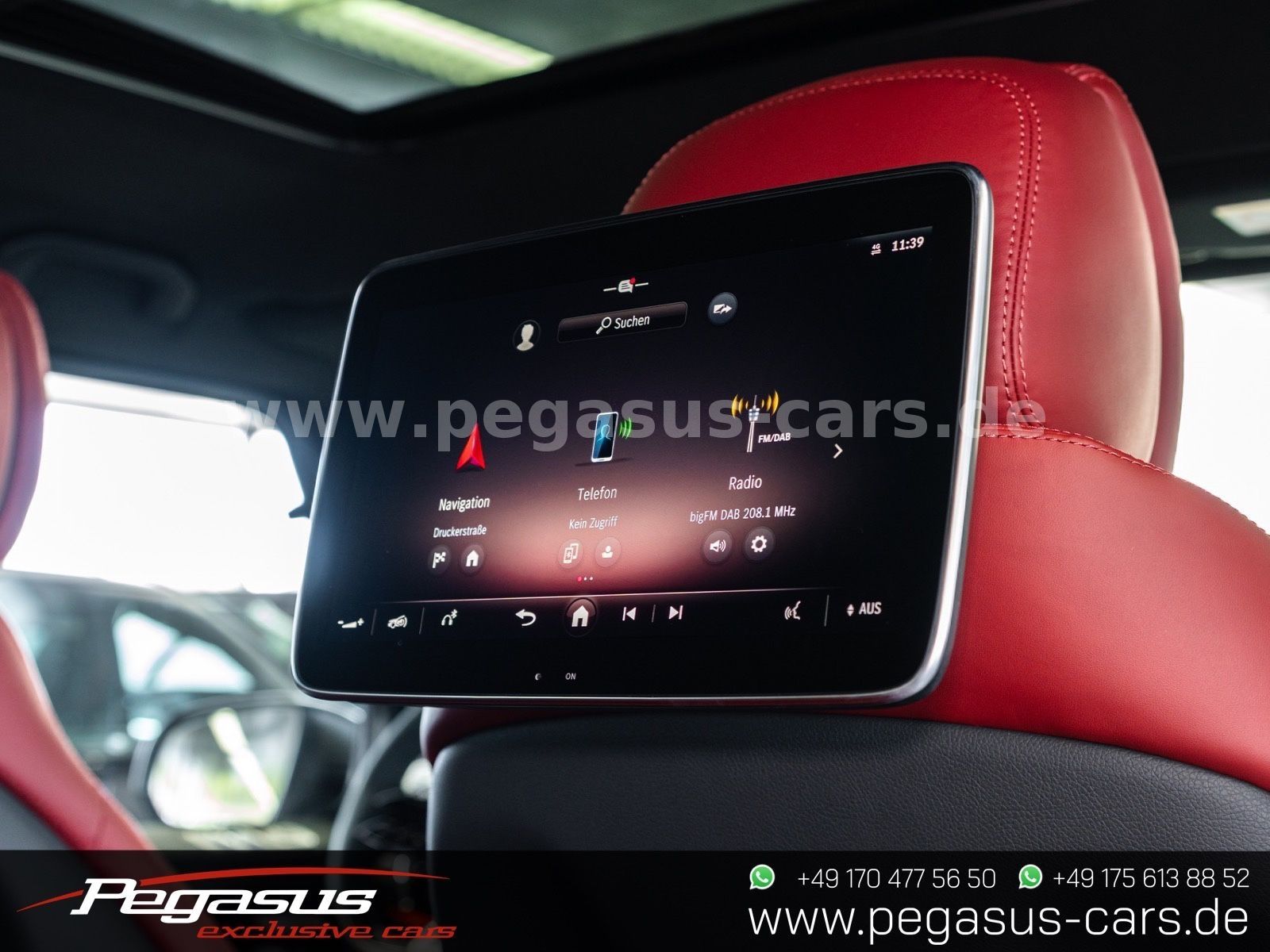 MERCEDES-BENZ G 63 AMG - 21