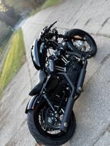 Harley-Davidson Forty Eight 48 Sportster 1200 XL2 1. Hand  Penzl - HARLEY-DAVIDSON XL 2