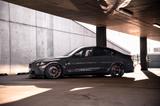 BMW M3 Competition xDrive  800HP - BMW M3: Orange