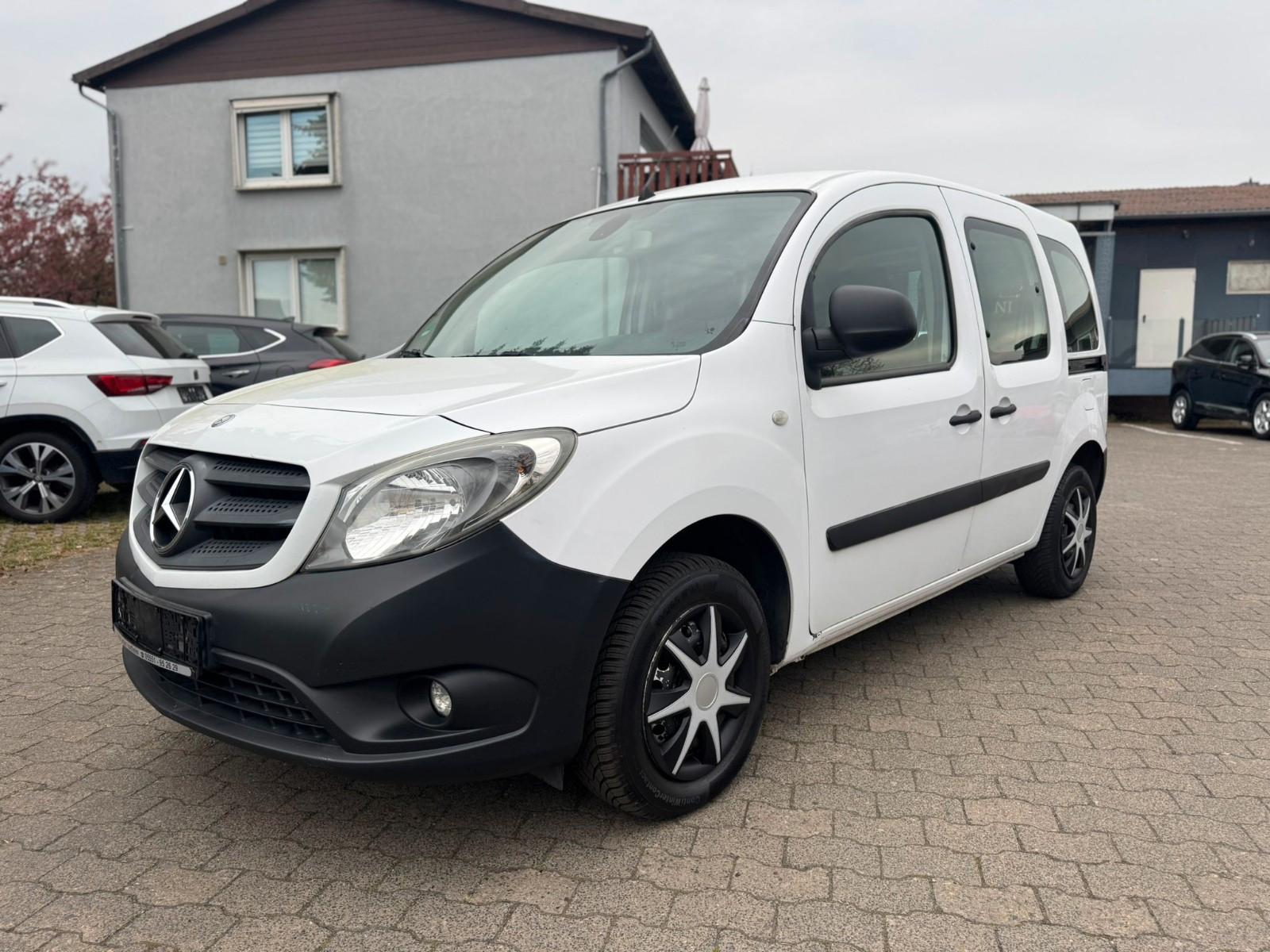 Mercedes-Benz Citan Kombi 109 CDI lang