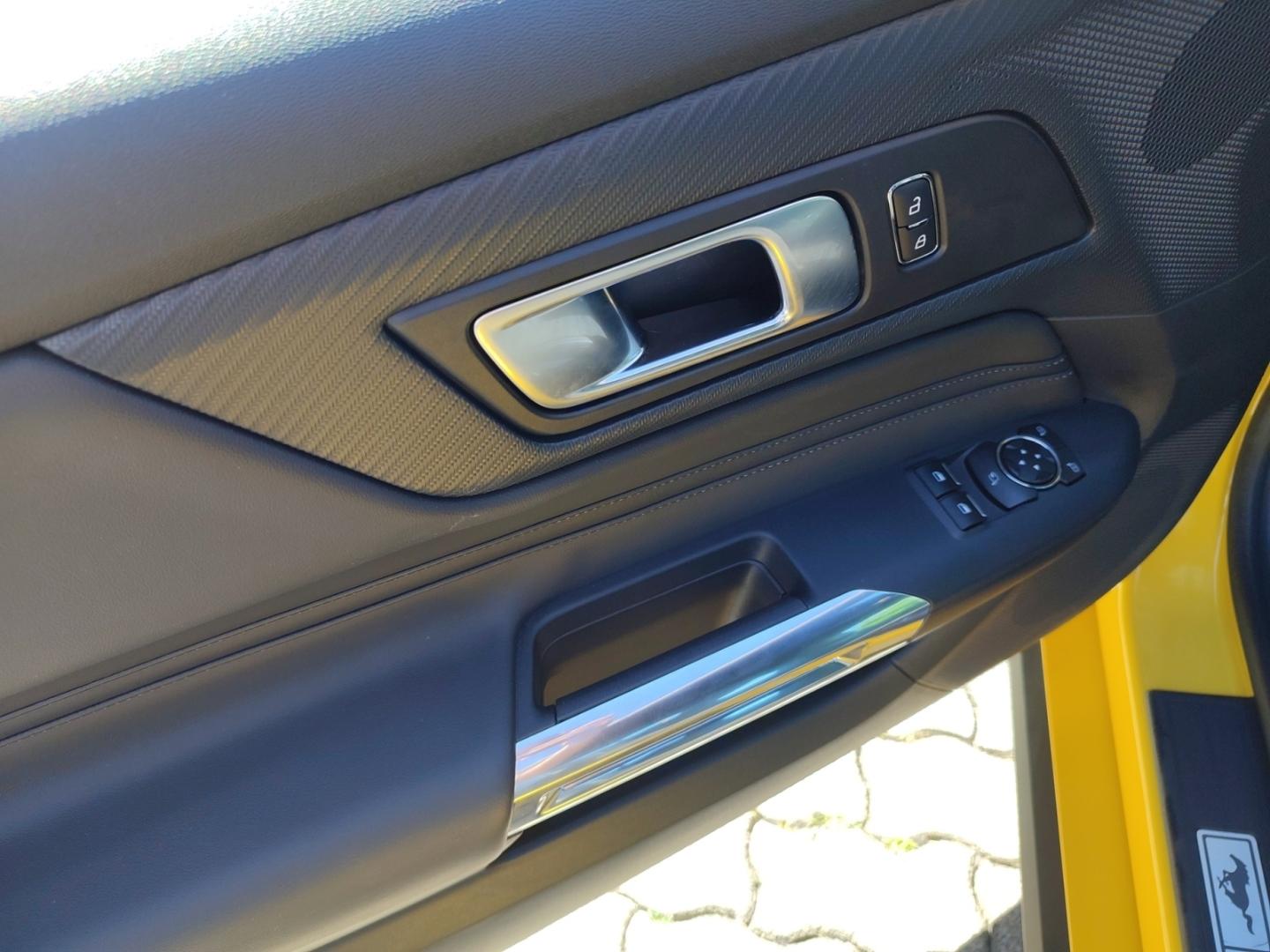 Ford Mustang Fastback 5.0 Ti-VCT V8 328 kW GT Navi Le