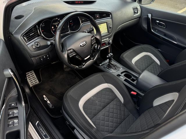 KIA cee'd Sporty Wagon cee'd SW*GT Line*2.Hand*Automatik*Navi*Keyl*Pano - Bild 13