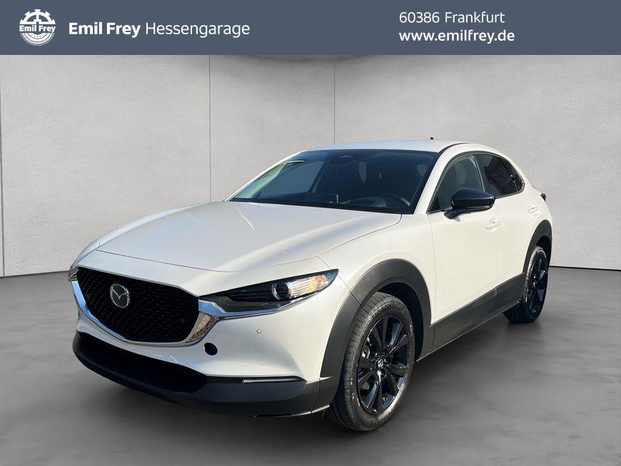 Mazda CX-30 e-SKYACTIVE G 140 HOMURA 103 kW, 5-türig