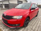 Skoda Rapid Spaceback Monte Carlo 1.6 TDI 2x PDC  PANO - Skoda Rapid: Kleinwagen