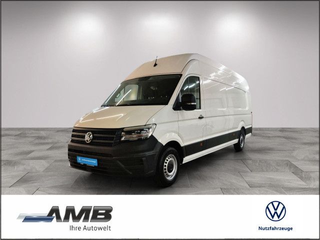 Volkswagen Crafter 35 Kasten HD 2.0 TDI LR DSG/LED/ACC/Navi