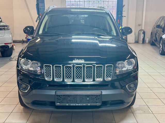 Jeep Compass Limited 4x2 Leder/ Rückfahrkamera