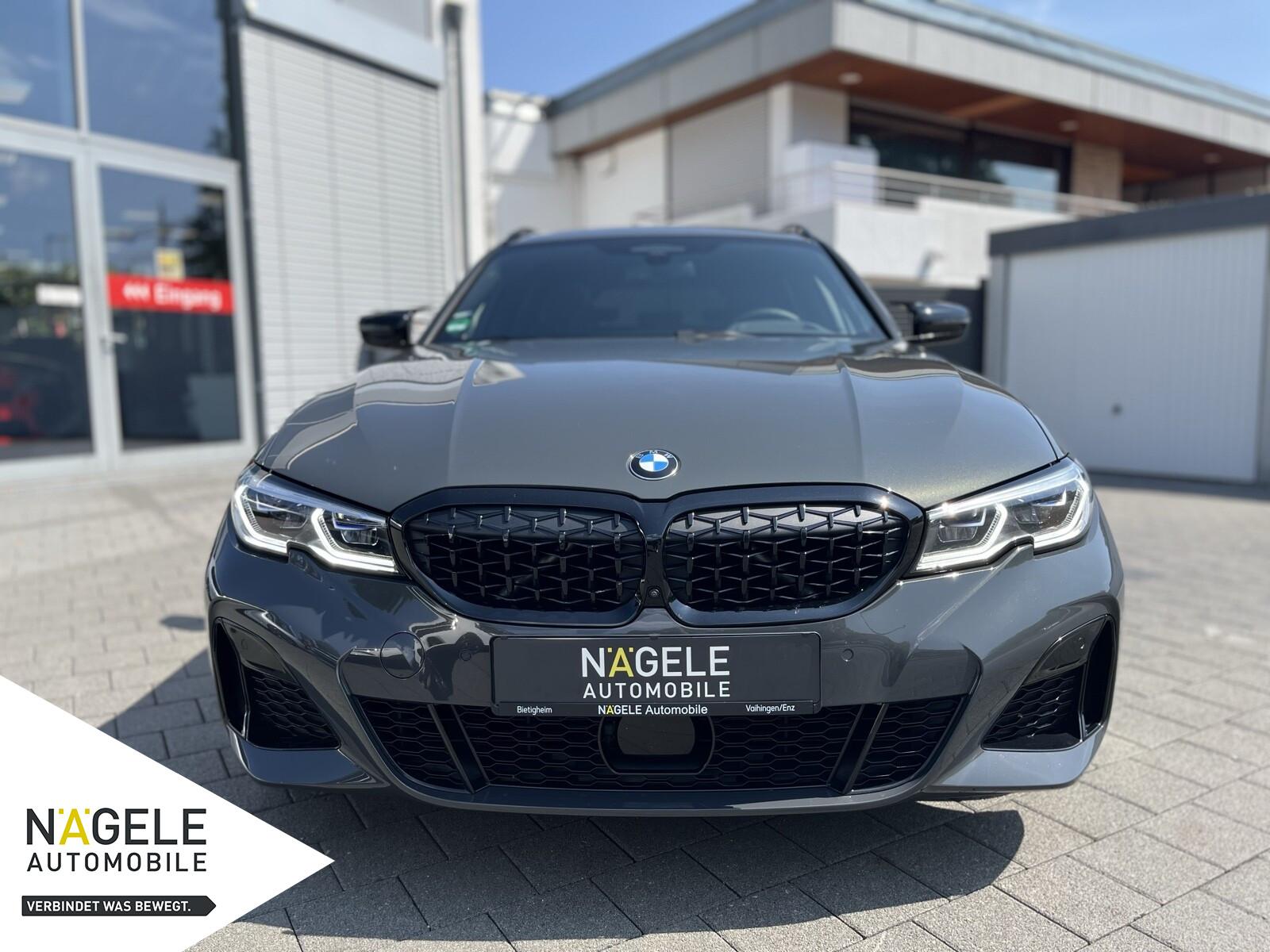 BMW M340i Touring xDrive M Sport|ACC+HUD+PANO+H&K