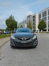Mazda 6 / TÜV neu / 8fach bereift / BOSE - Mazda 6 in Leverkusen