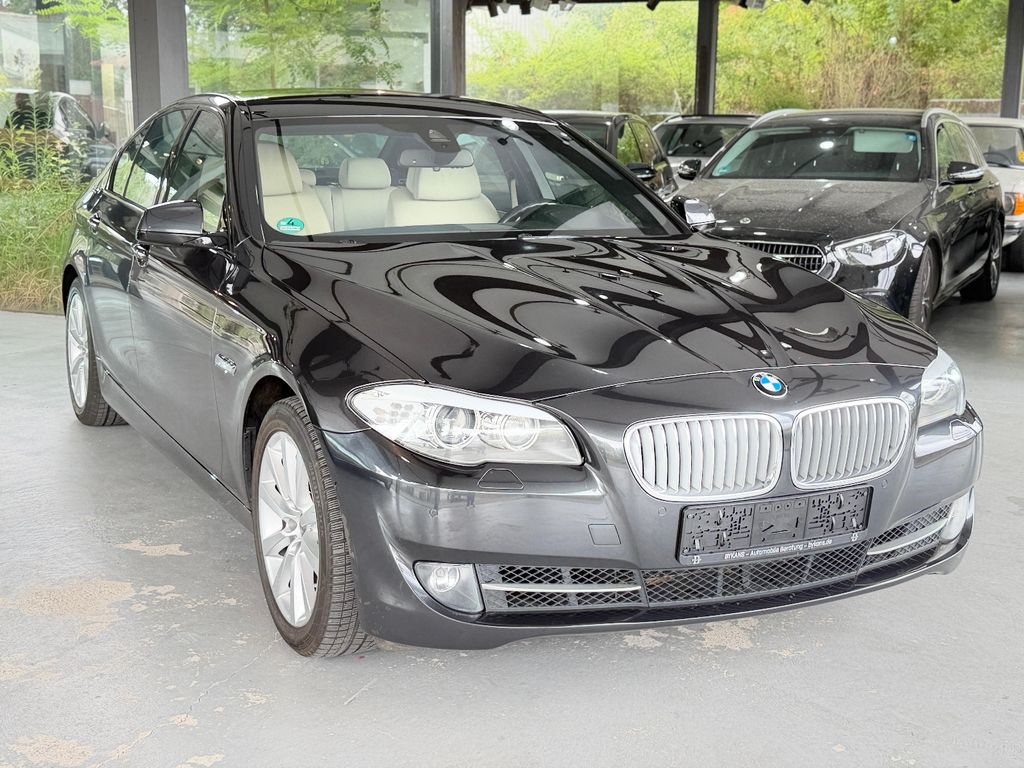 Angebot ansehen BMW 550