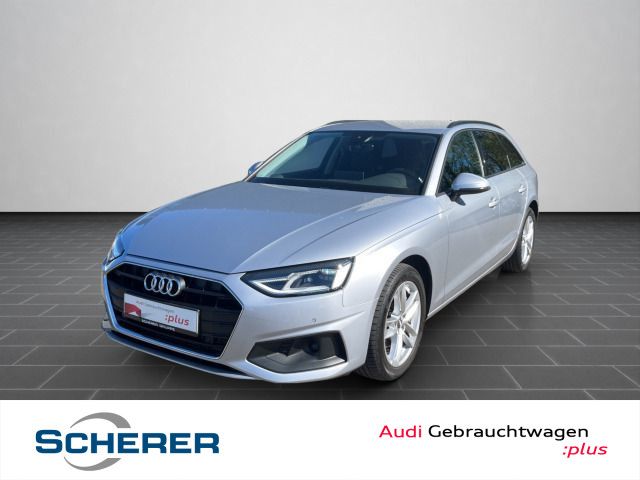 Audi A4 - Bild 1