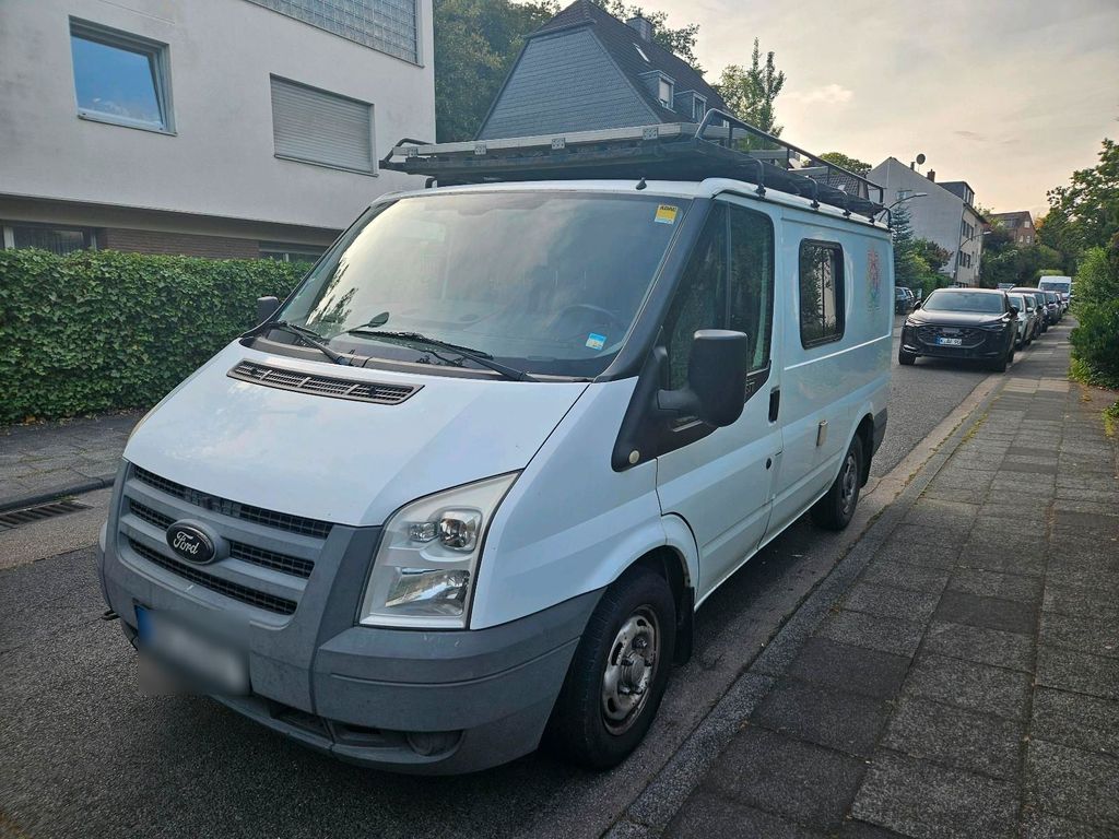 Image of Ford Transit