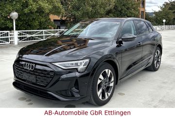 Audi Q8 e-tron - 1