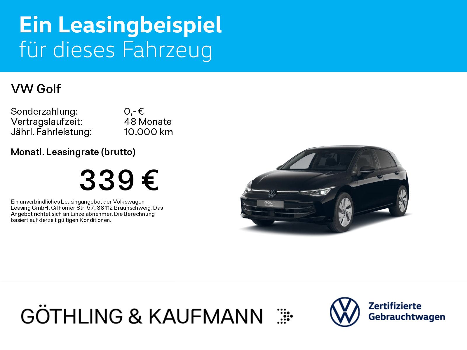 Volkswagen Golf - Bild 2