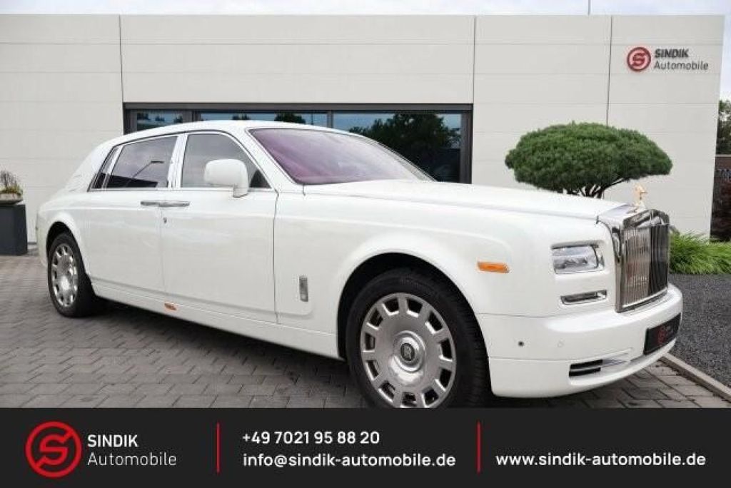Angebot ansehen Rolls-Royce Phantom