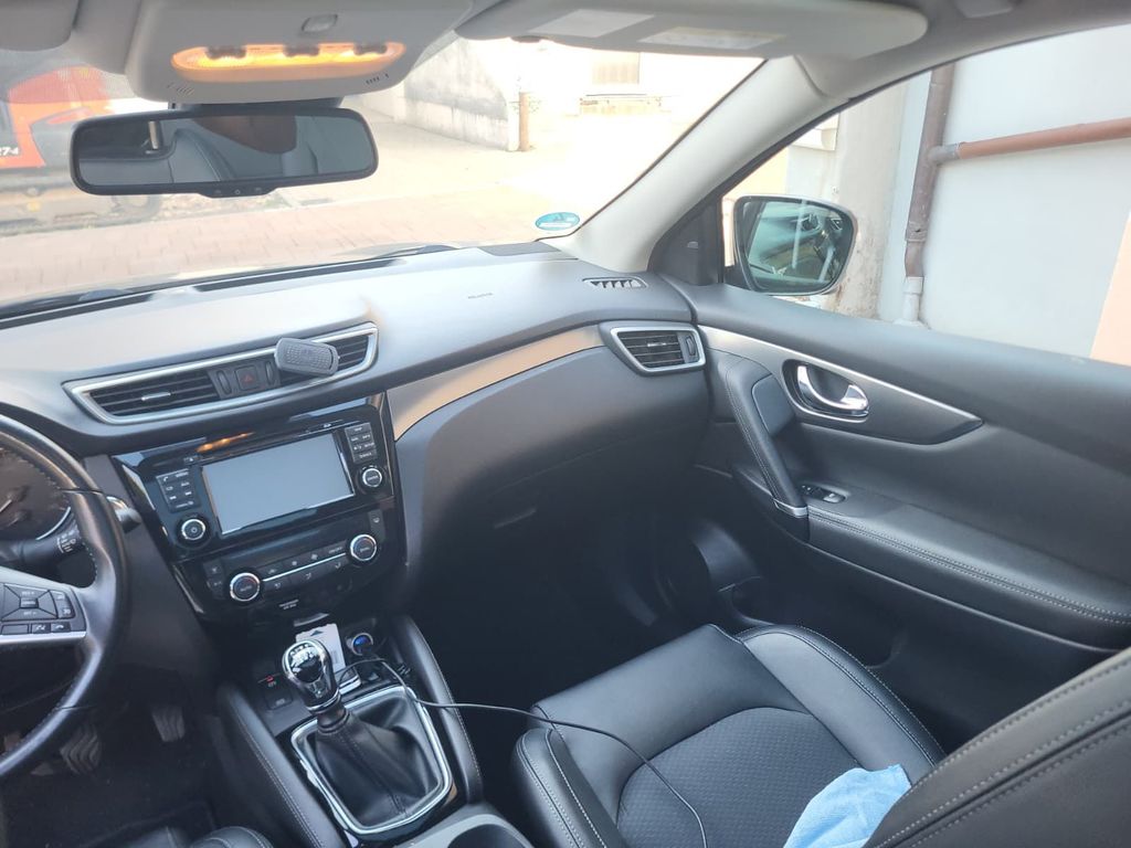 Image of Nissan Qashqai