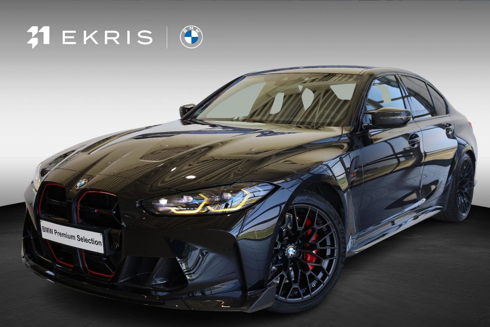 BMW M3 CS Sedan | Orginal NL | M Driver's Package |