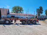 Kässbohrer Trailer-kurz Holztransporter - Offers