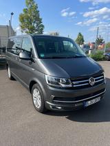 Volkswagen T6 Multivan *AUTOMATIK*NAVI*ALCANTRA* - VW T6 Multivan Gebrauchtwagen in Berlin