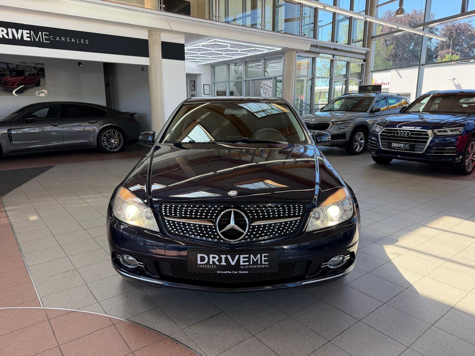 Mercedes-Benz C 320 C Limousine C 320 CDI