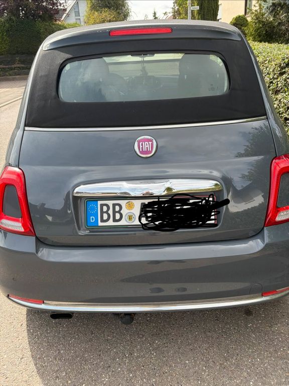 Image of Fiat 500C