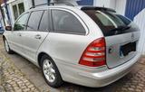 Mercedes-Benz C 200 KOMPRESSOR T ELEGANCE Elegance - gebrauchte Mercedes-Benz C 200 aus dem Jahr 2002