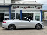 Mercedes-Benz E 300 d Cabrio LED/NAVI/AIRSCARF/19"ALU/AMG-LINE - gebrauchte Mercedes-Benz E 300 aus dem Jahr 2018