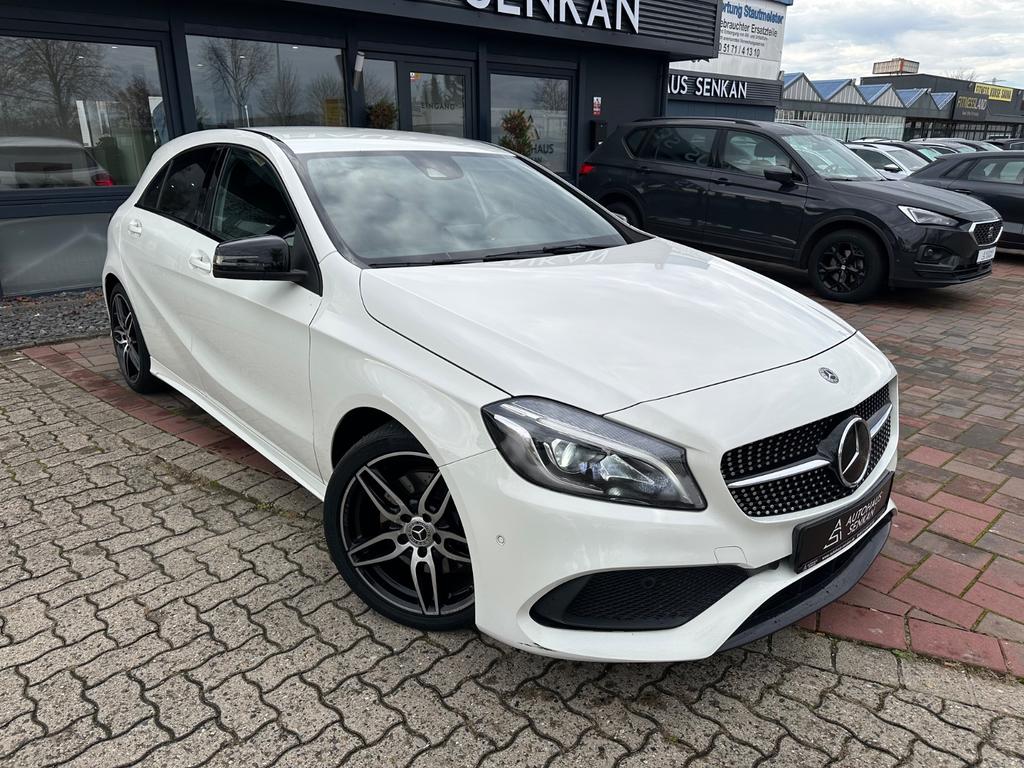 Mercedes-Benz A 220