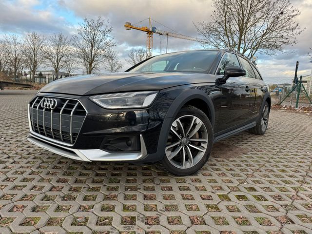 Audi A4 Allroad Quattro 45 TDI Prestige Tour Plus