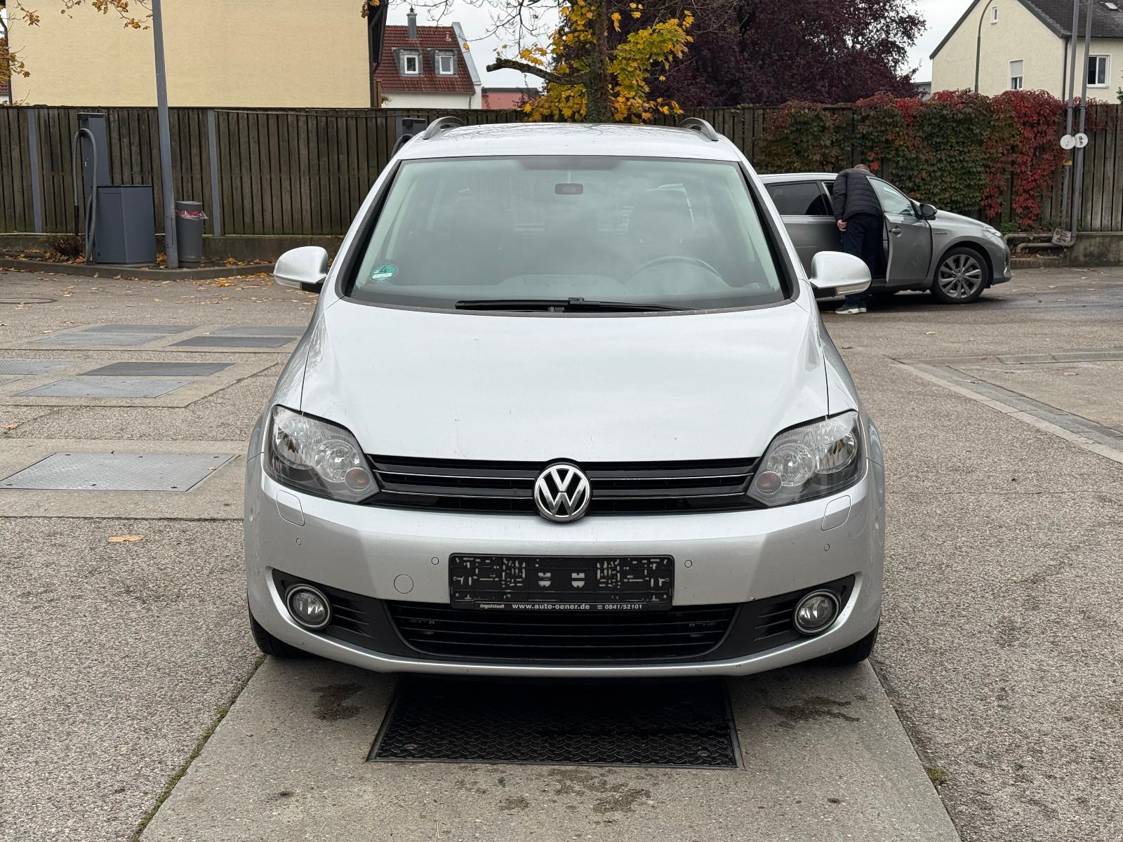 Volkswagen Golf Plus VI Team*Klima*PDC*Alufelgen*