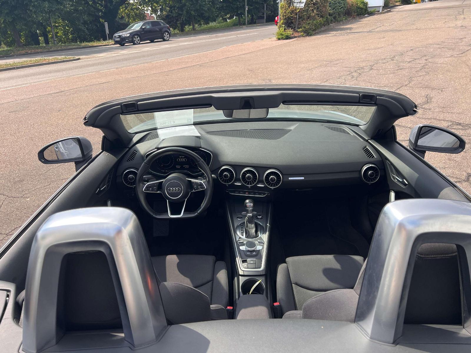 Audi TT 2.0 TFSI quattro