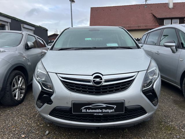 Opel Zafira Tourer 2,0 *1Hand*TüVNEU*Automatik*E6*