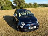 Fiat 500C Riva 1.3 Multijet Diesel 2. Hd. dt. Ausl. - Fiat 500C: Sitzheizung