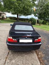 BMW 320Ci - Cabrio mit Hardtop, metallic - BMW 320: Ci