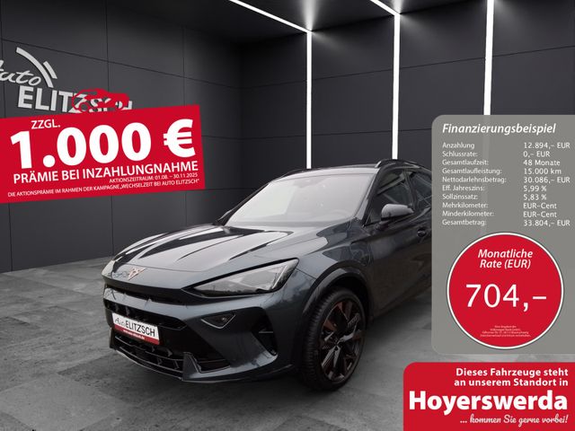 CUPRA Formentor VZ 1.5 TSI e-Hybrid 200 kW AHK