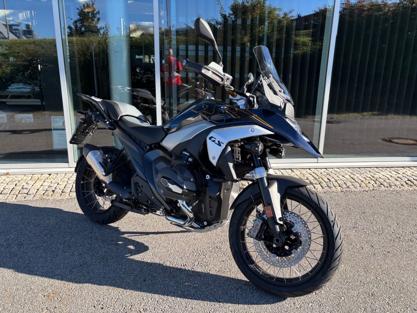 Fahrzeugabbildung BMW R 1300 GS Option 719 ASA