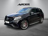 Mercedes-Benz GLE 63 S AMG 4Matic (166.075) 5.5 V8 KAT Metalli - Mercedes-Benz GLE 63 AMG in Stuttgart
