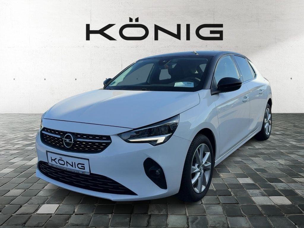 Corsa 1.2 Turbo Elegance Automatik