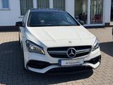 Mercedes-Benz CLA 45 AMG 4Matic Shooting Brake | Panorama | - Mercedes-Benz: Weiß
