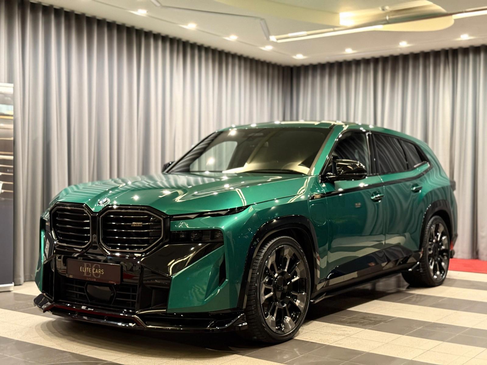 BMW XM 4.4, AC Schnitzer / Body Kit